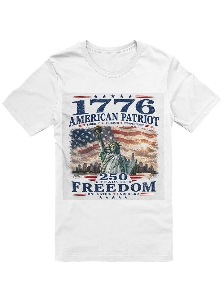 Women’s Statue of Liberty Tee product image (1)