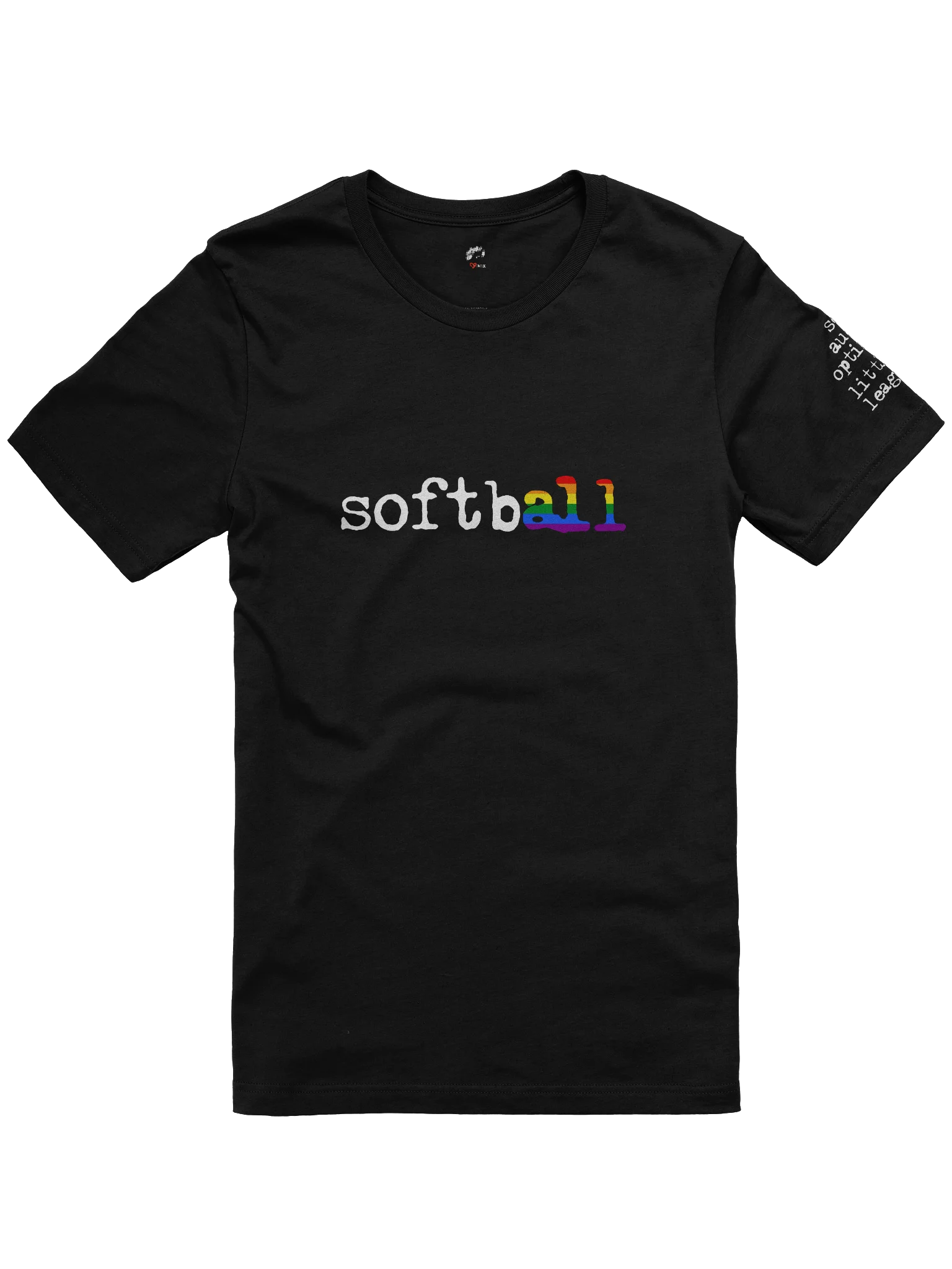 softbALL tee #1 product image (1)
