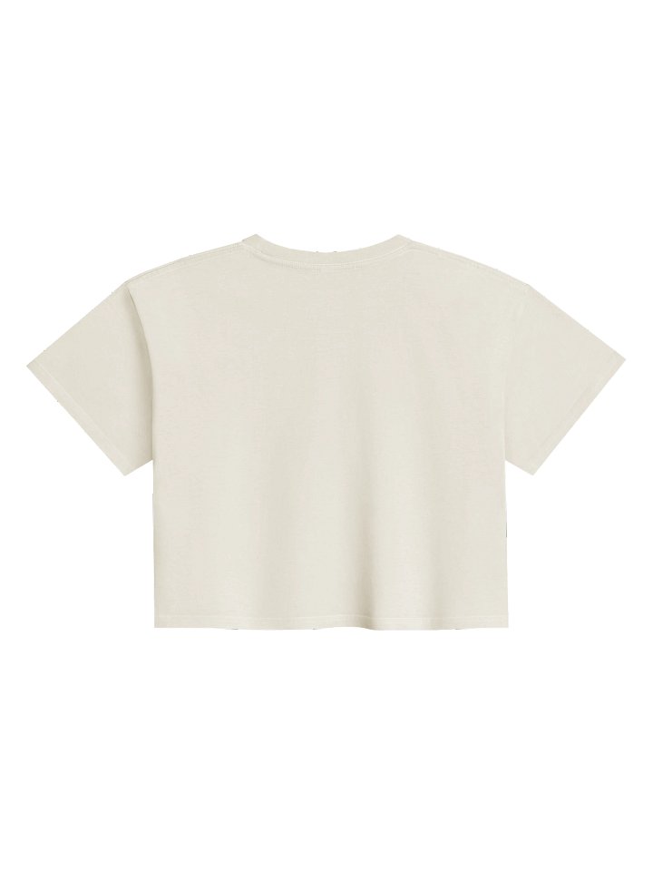 Whimsical Podcat Crop Top product image (2)
