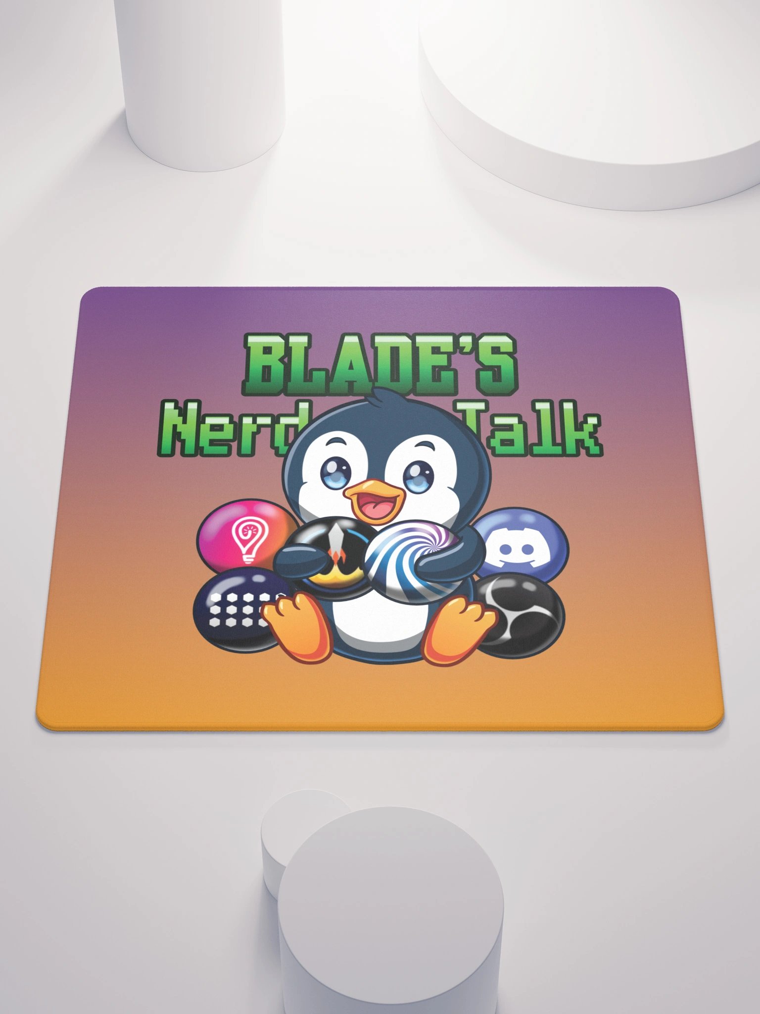 Blade Army Gaming Mouse Pad product image (5)