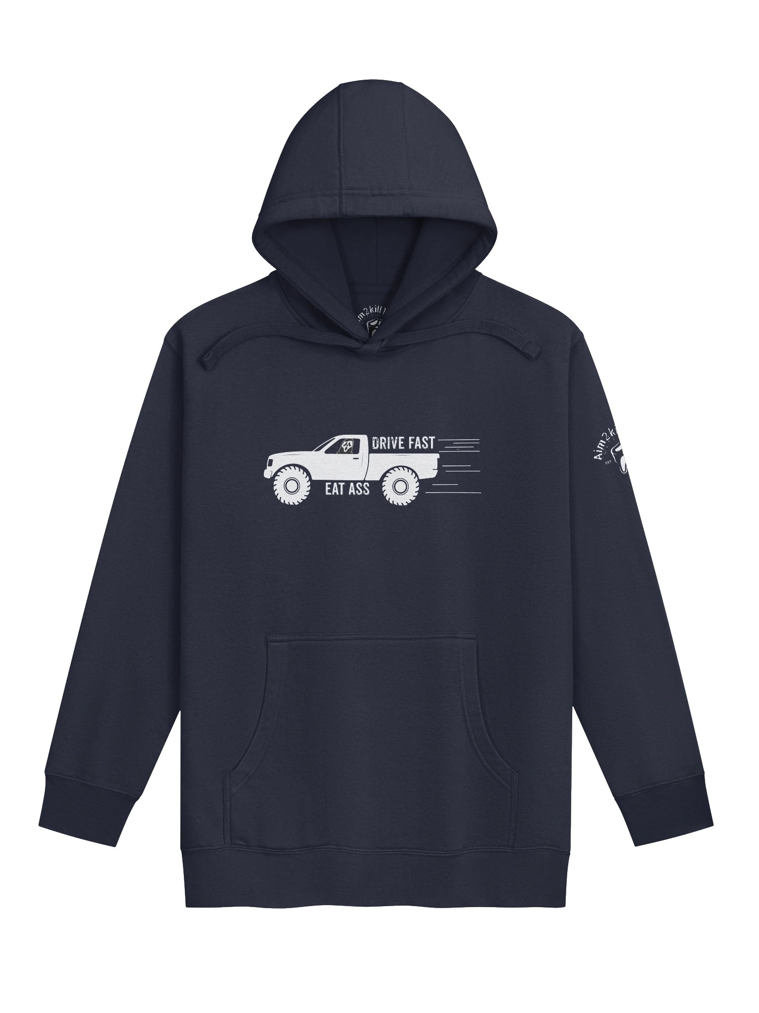 Drive Fast Eat Ass (Dark) - Front product image (1)