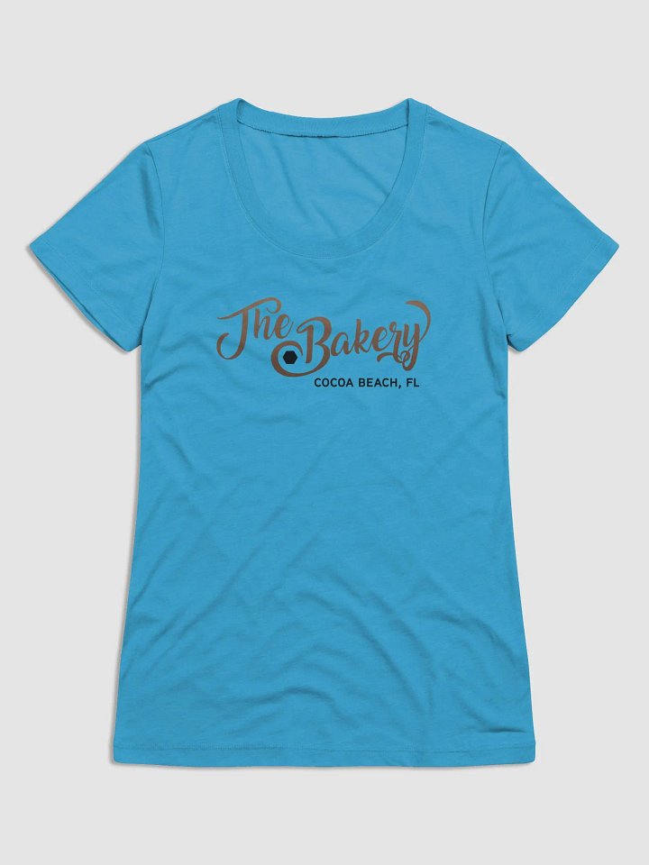 THE BAKERY WOMEN'S SHORT SLEEVE T-SHIRT product image (1)