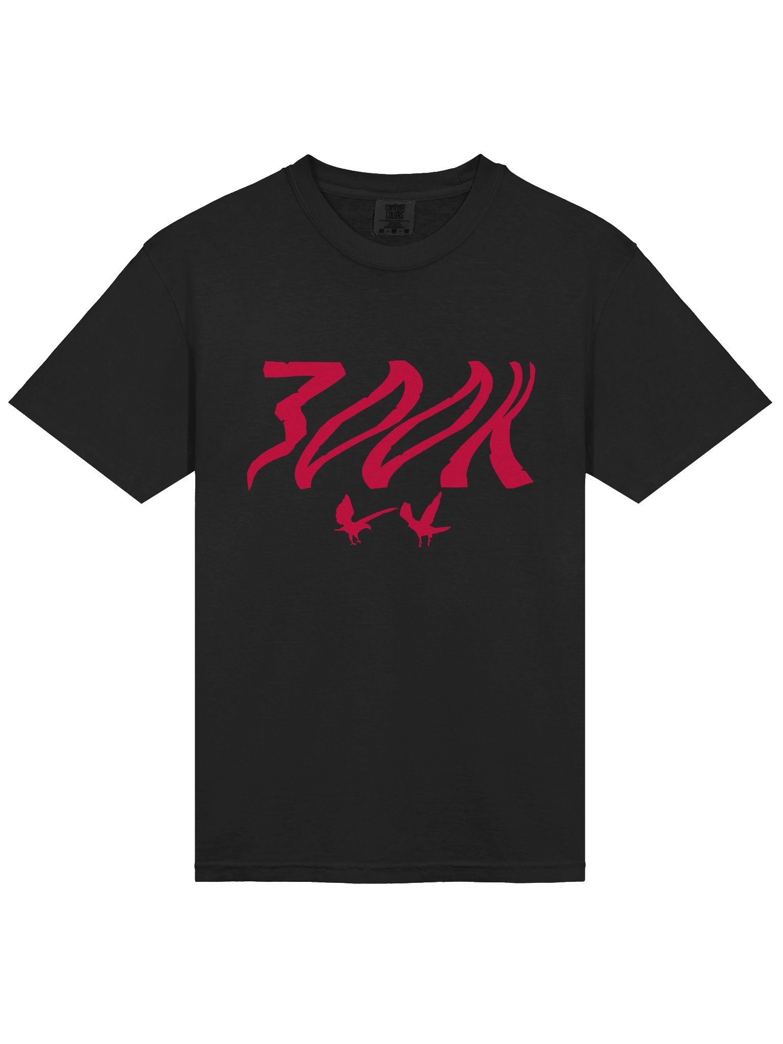 300K Subscribers Short Sleeve Shirt product image (3)
