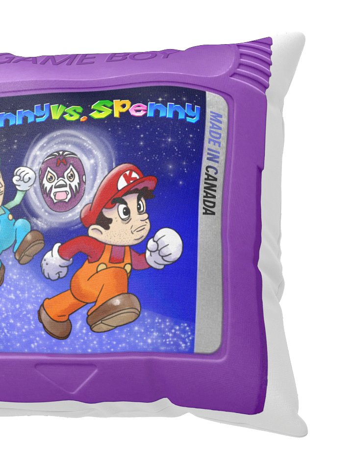 Game Boy Pillow product image (2)