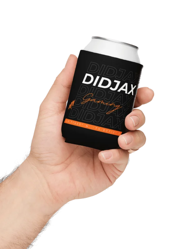 DIDJAX Coordinates Can Cooler product image (2)