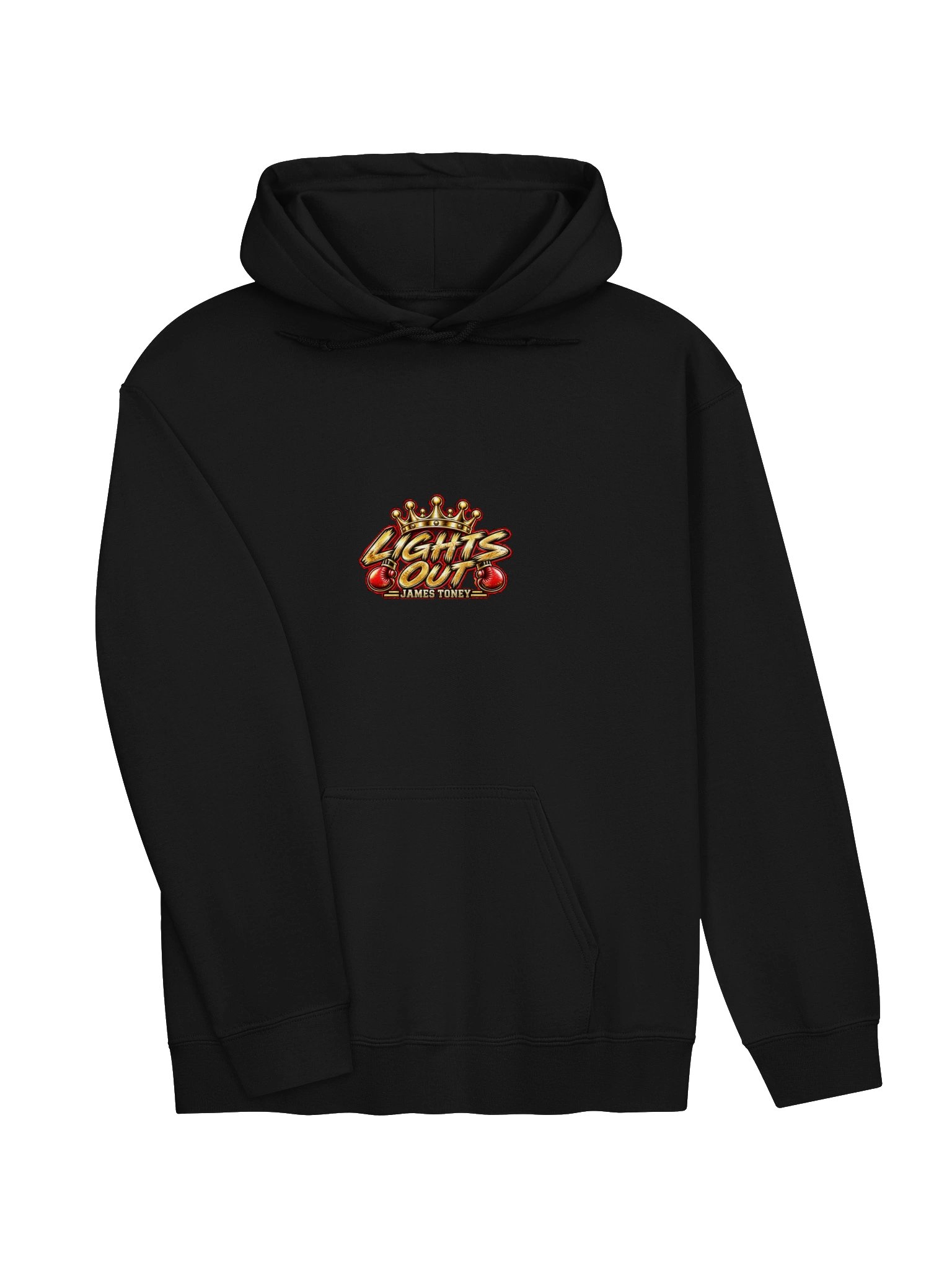 James “Lights Out” Toney Champion Hoodie product image (3)