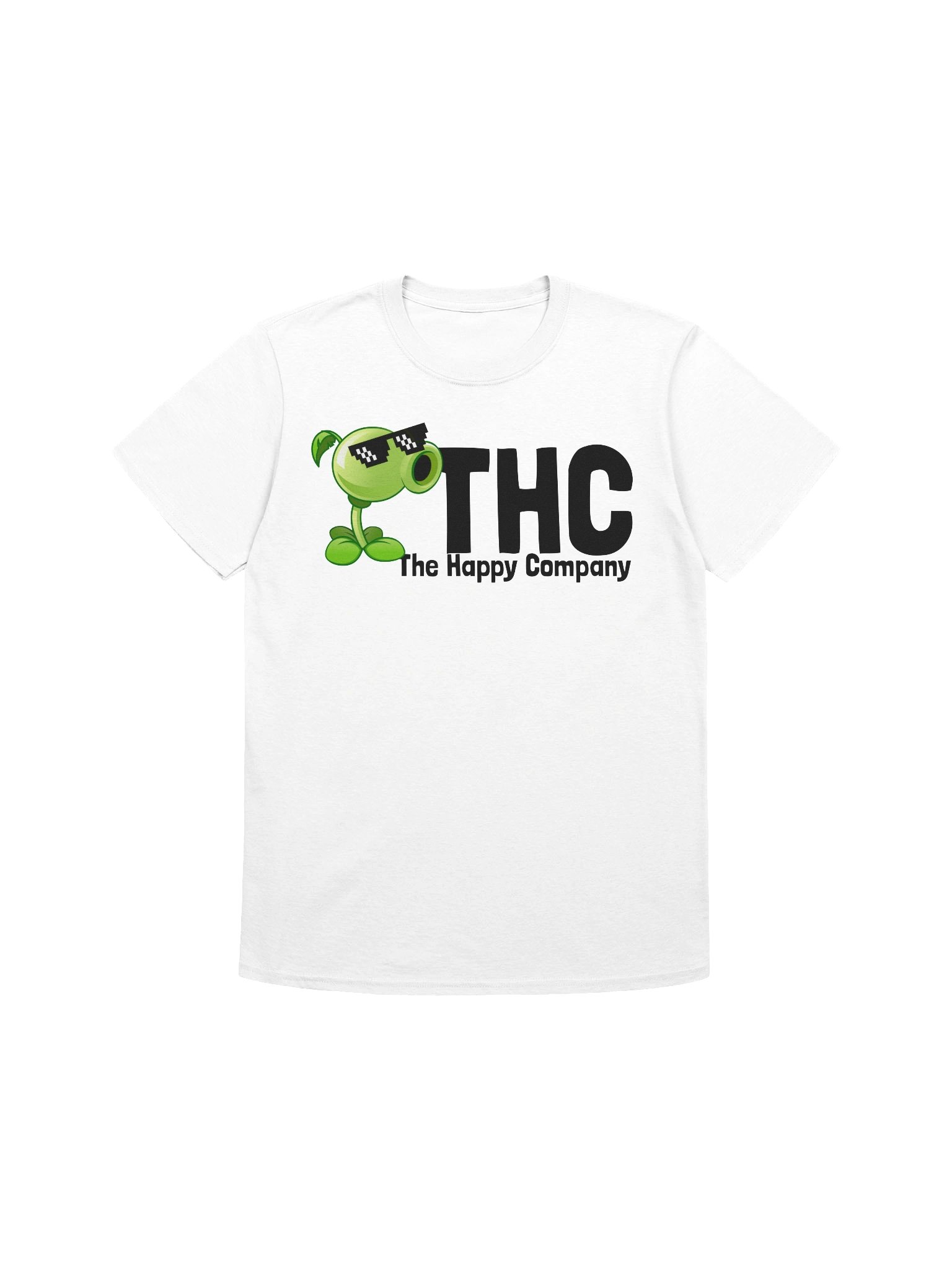 WOJAK TEE - THC (The Happy Company) product image (1)