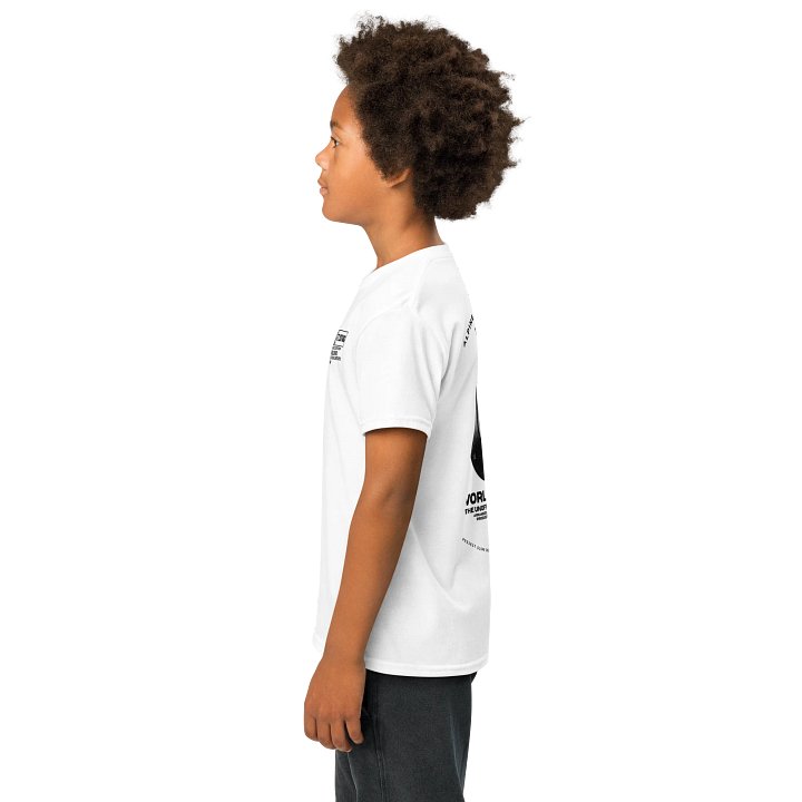 WORLD TOUR - Unofficial Album Kids T-Shirt product image (2)