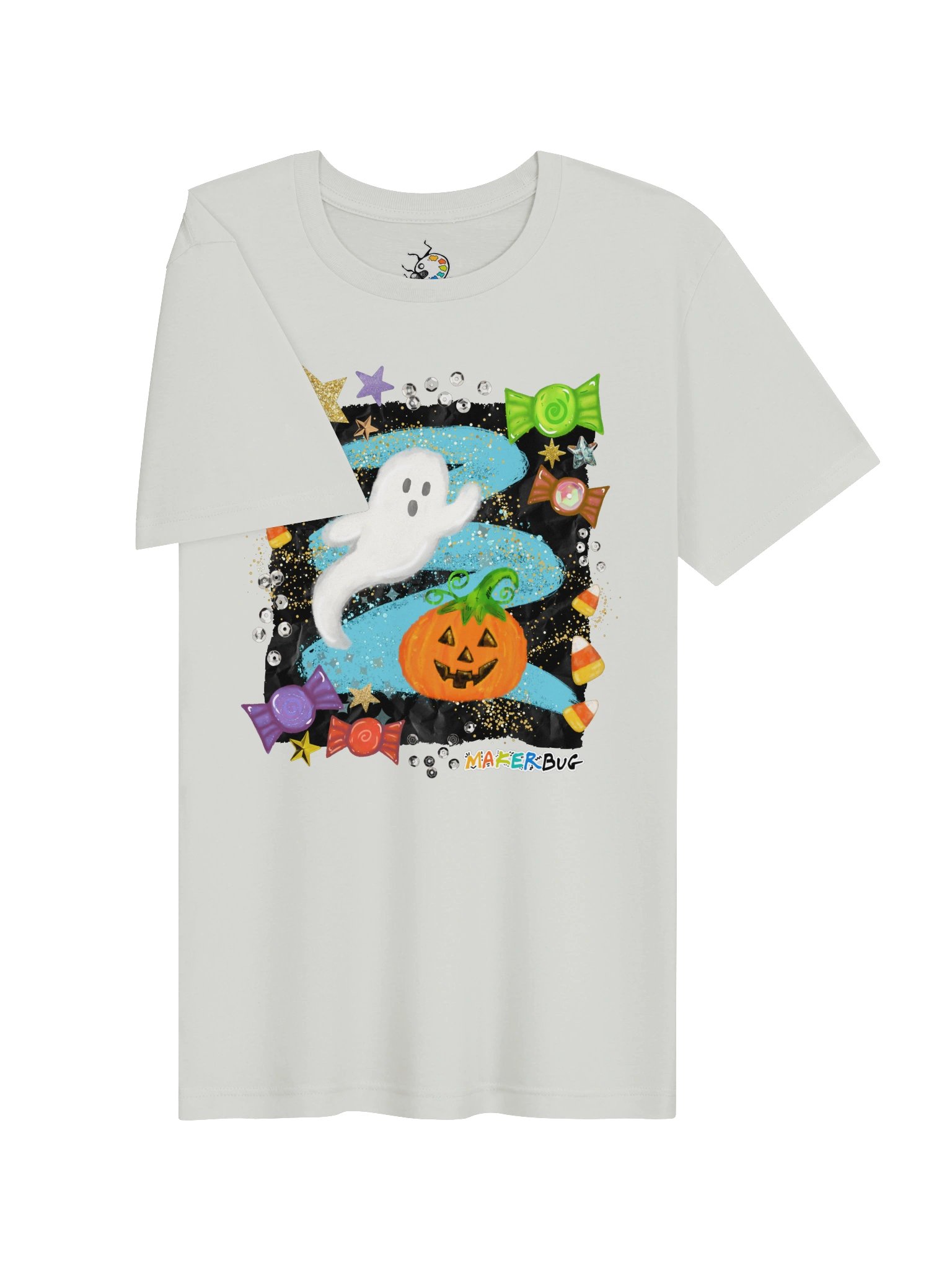 No Tricks, Just Treats! Short Sleeve product image (3)