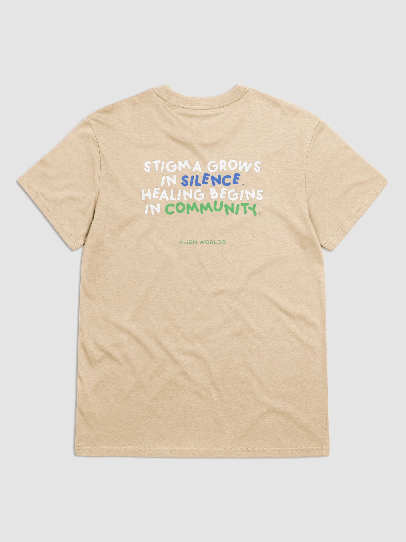 COMMUNITY TEE product image (3)