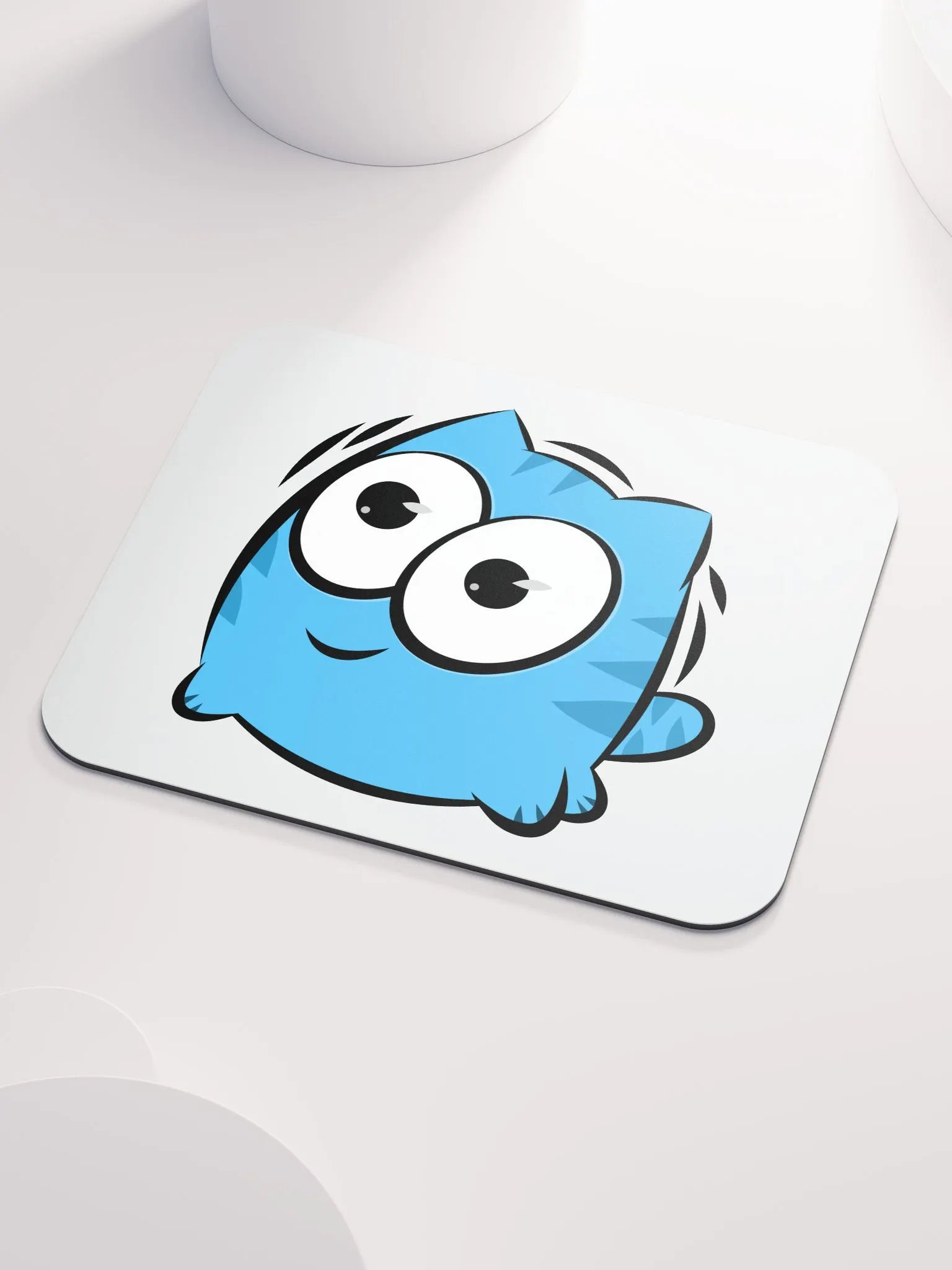 Christopher Heart Mouse Pad product image (2)