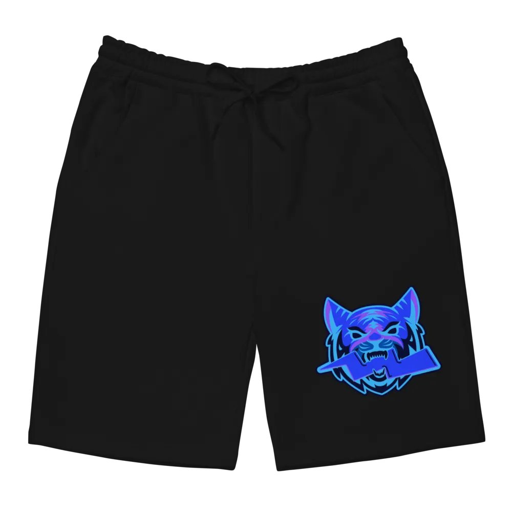 Blue Thunder Emblem Graphic Print product image (9)