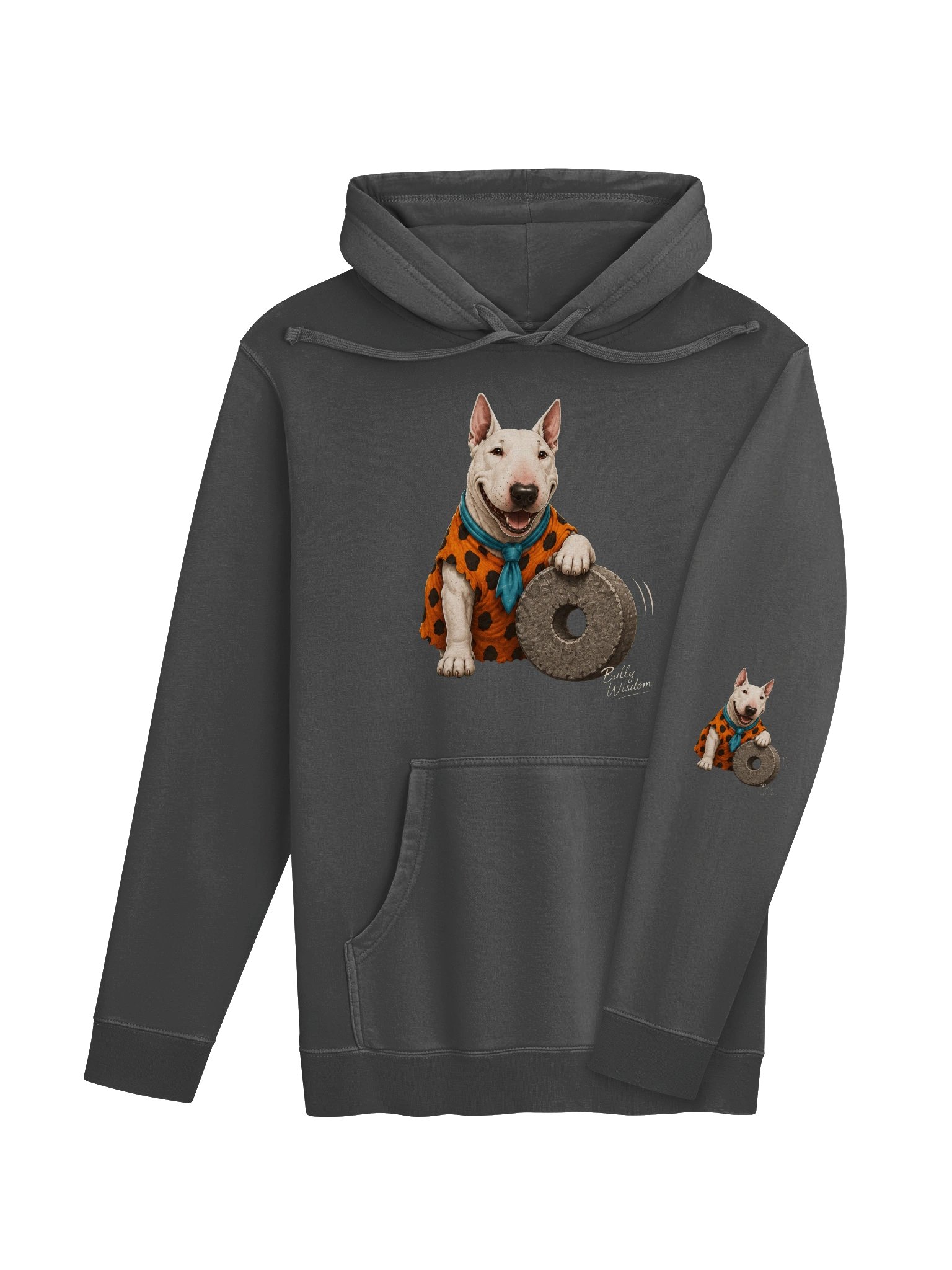 Flintstone Bully Hoodie product image (7)