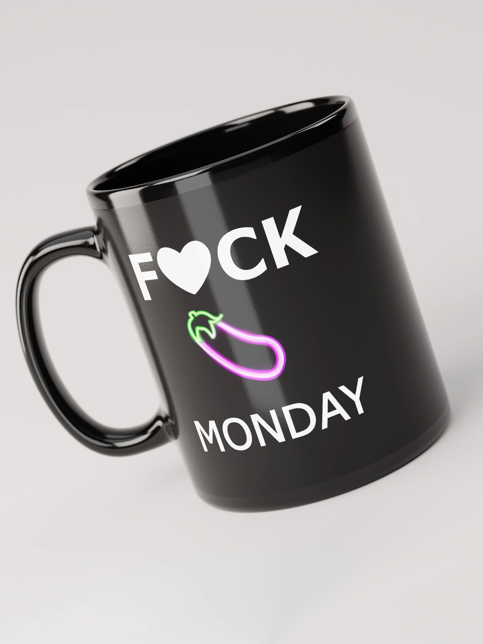 Fuck Monday Mug product image (5)