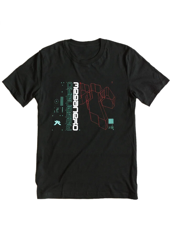 Nano TEE Black product image (1)