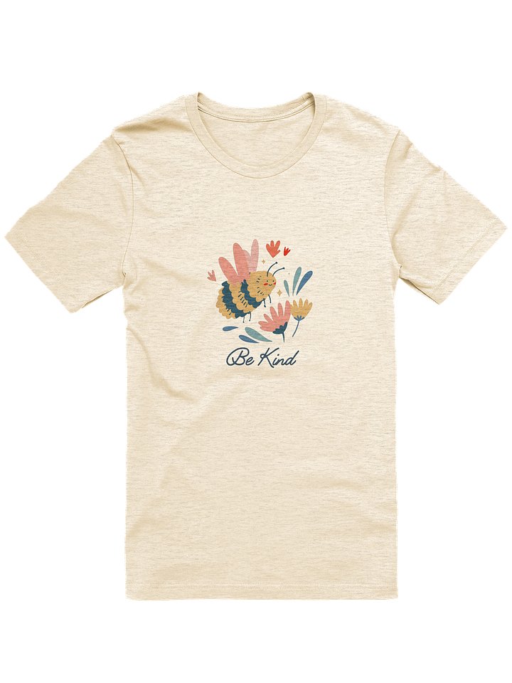 Be Kind Cartoon T-Shirt product image (1)