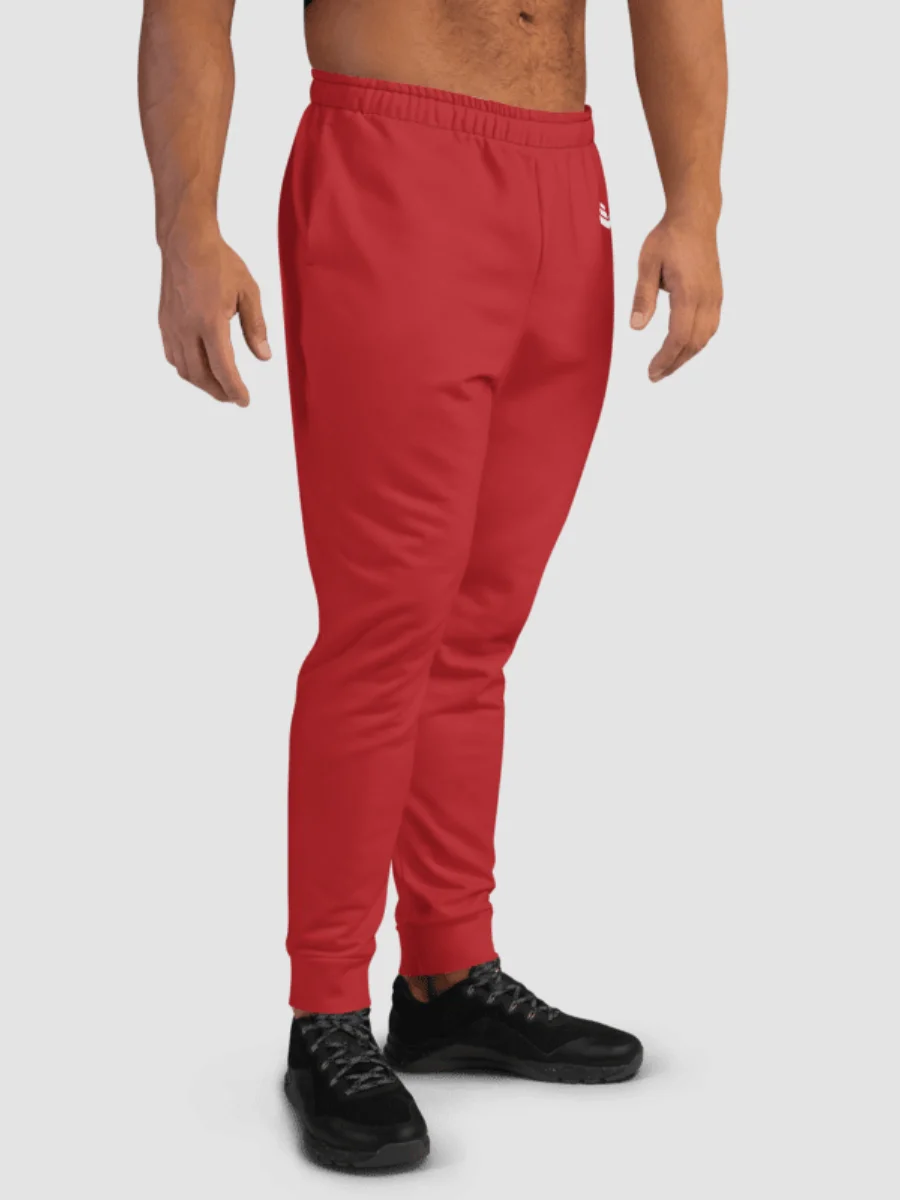 Joggers - Berry Red product image (3)