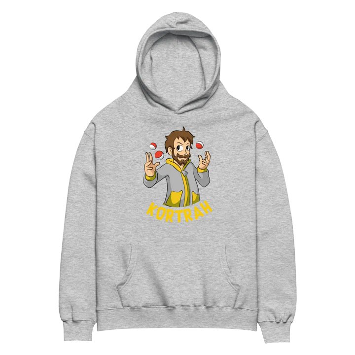 Oversize Surprise Hoodie product image (8)