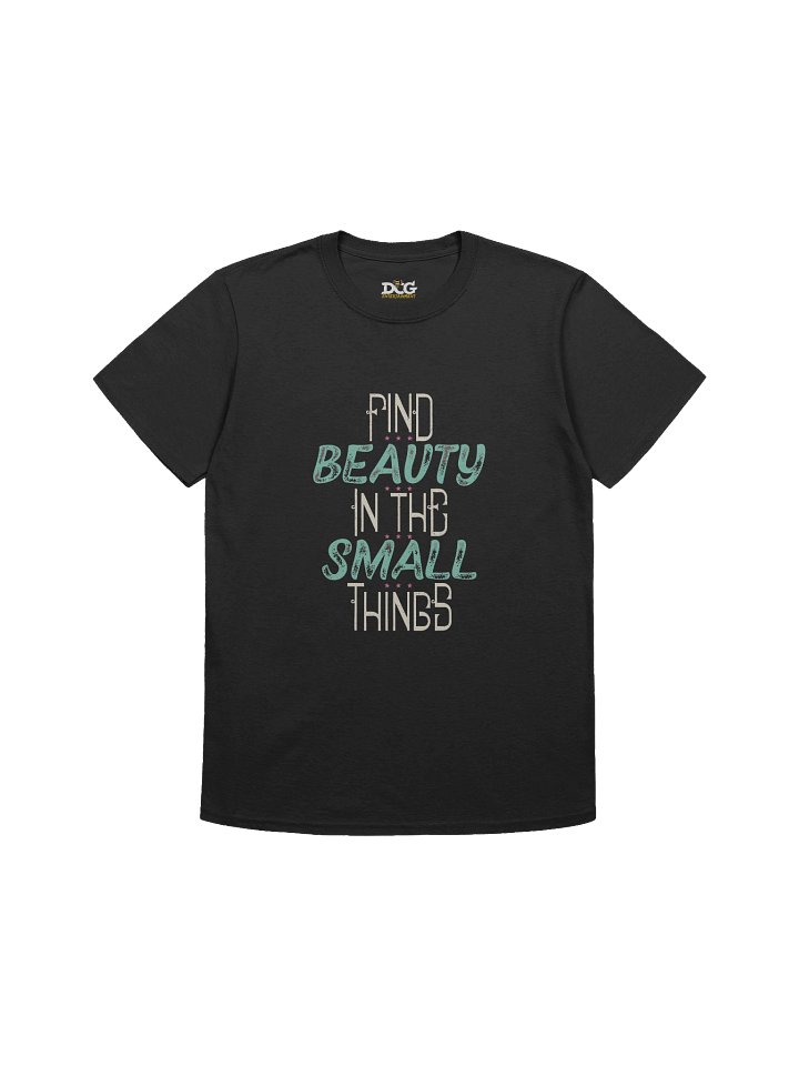 Finding Beauty Logo Soft style T-Shirt product image (1)