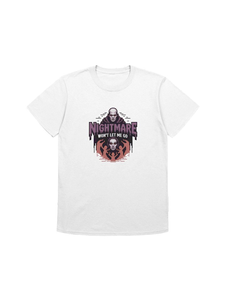 ABANT – "Nightmare, Don't Let Me Go" | 8-Bit Retro Horror Essential product image (1)