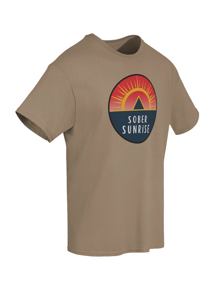 Sober Sunrise - T-Shirt product image (34)