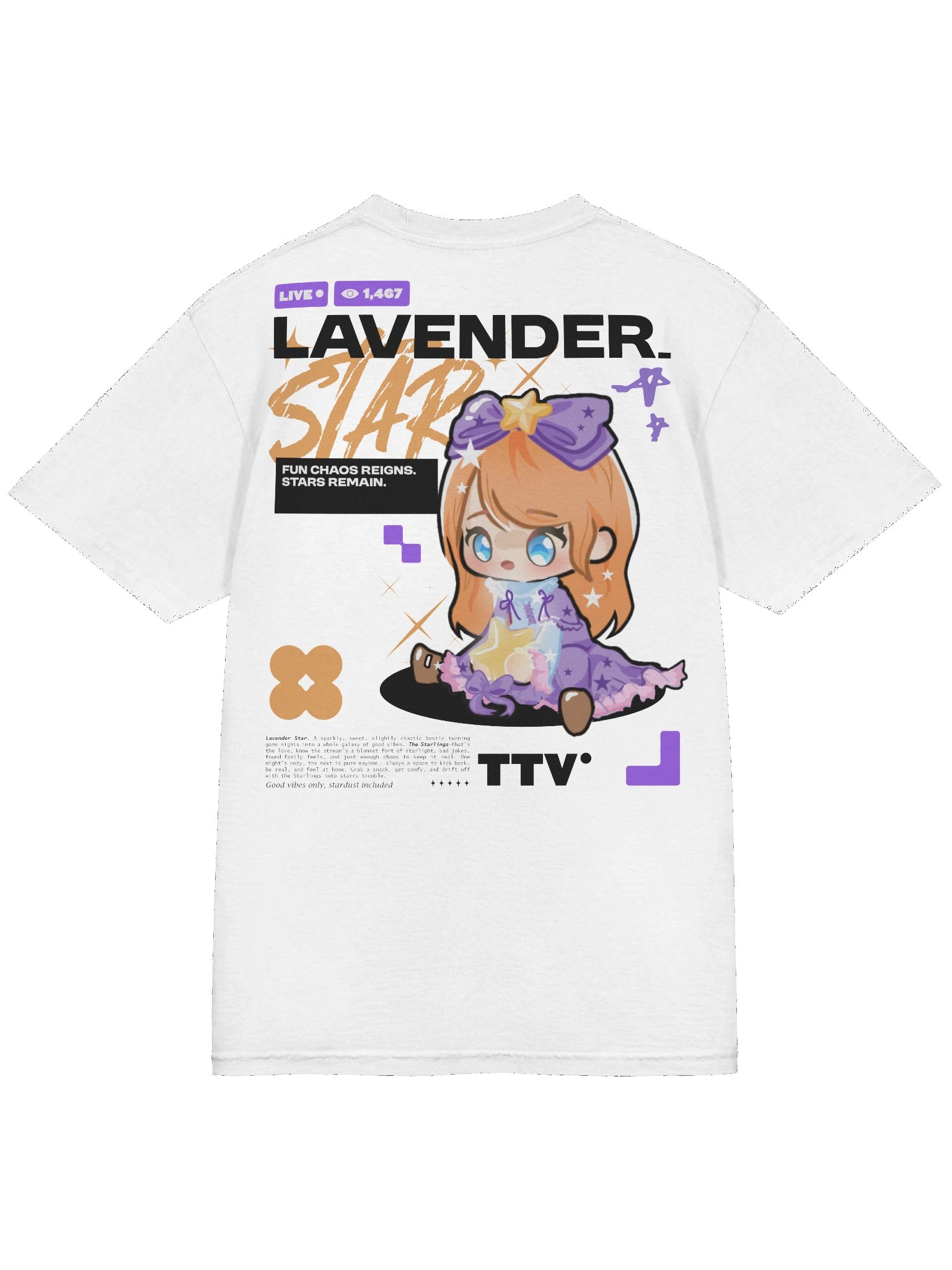 Stardust Included Light Version product image (5)