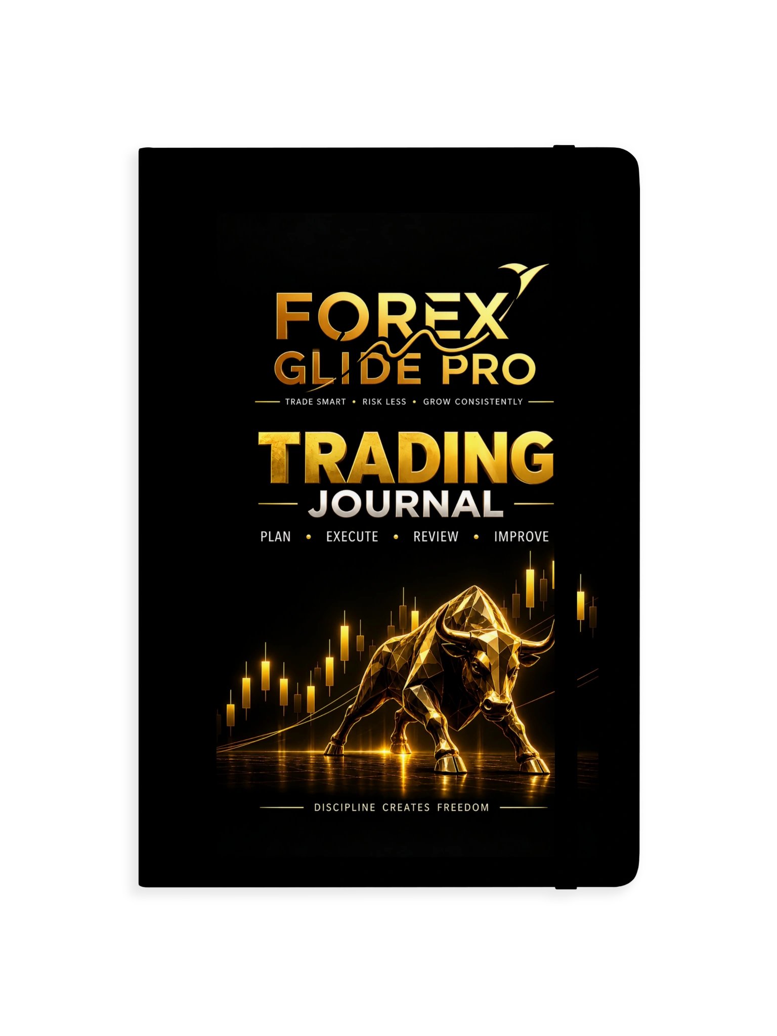 Forex Glide Pro Trading Journal product image (1)