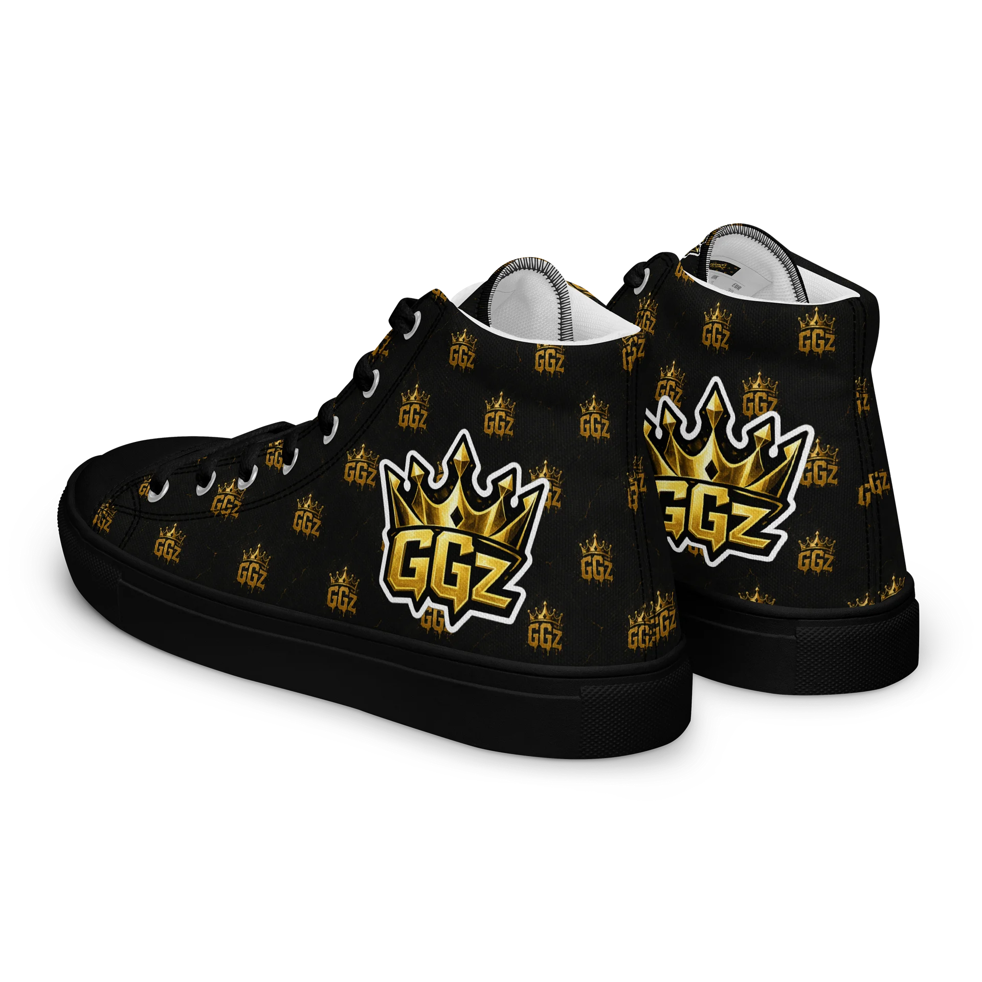 GGz Royal Grind High-Tops — Limited Edition. product image (5)