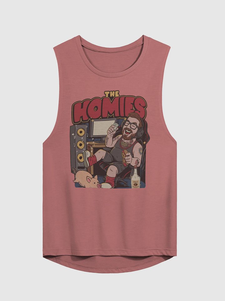 "The Homies" Tank Top! product image (1)