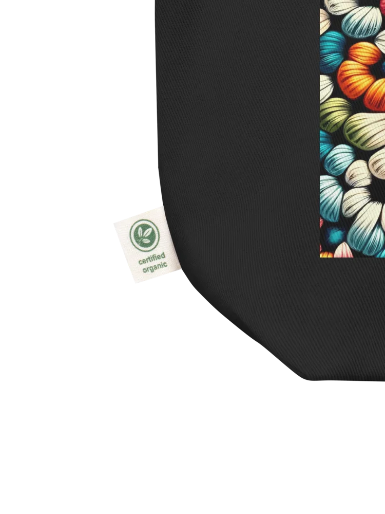 Blue Hues Kaleidoscope Tote product image (3)