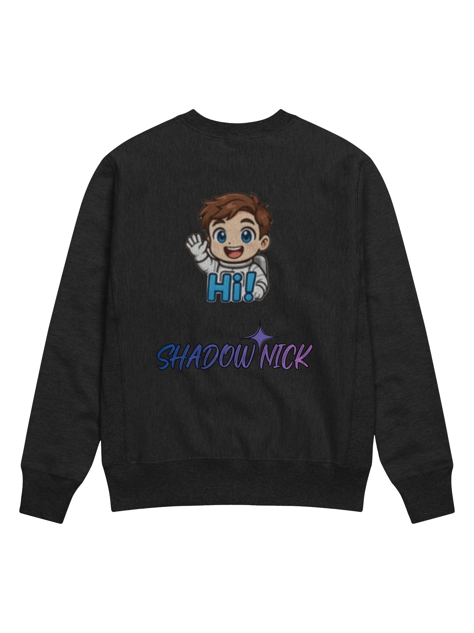 Upside Down Fun Sweatshirt product image (2)