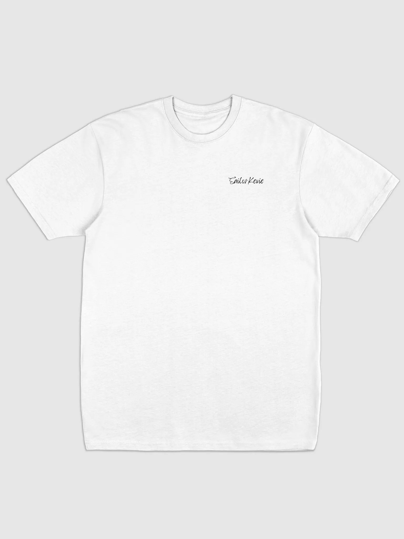 Death Will Not Part Us T-shirt (Light) product image (2)