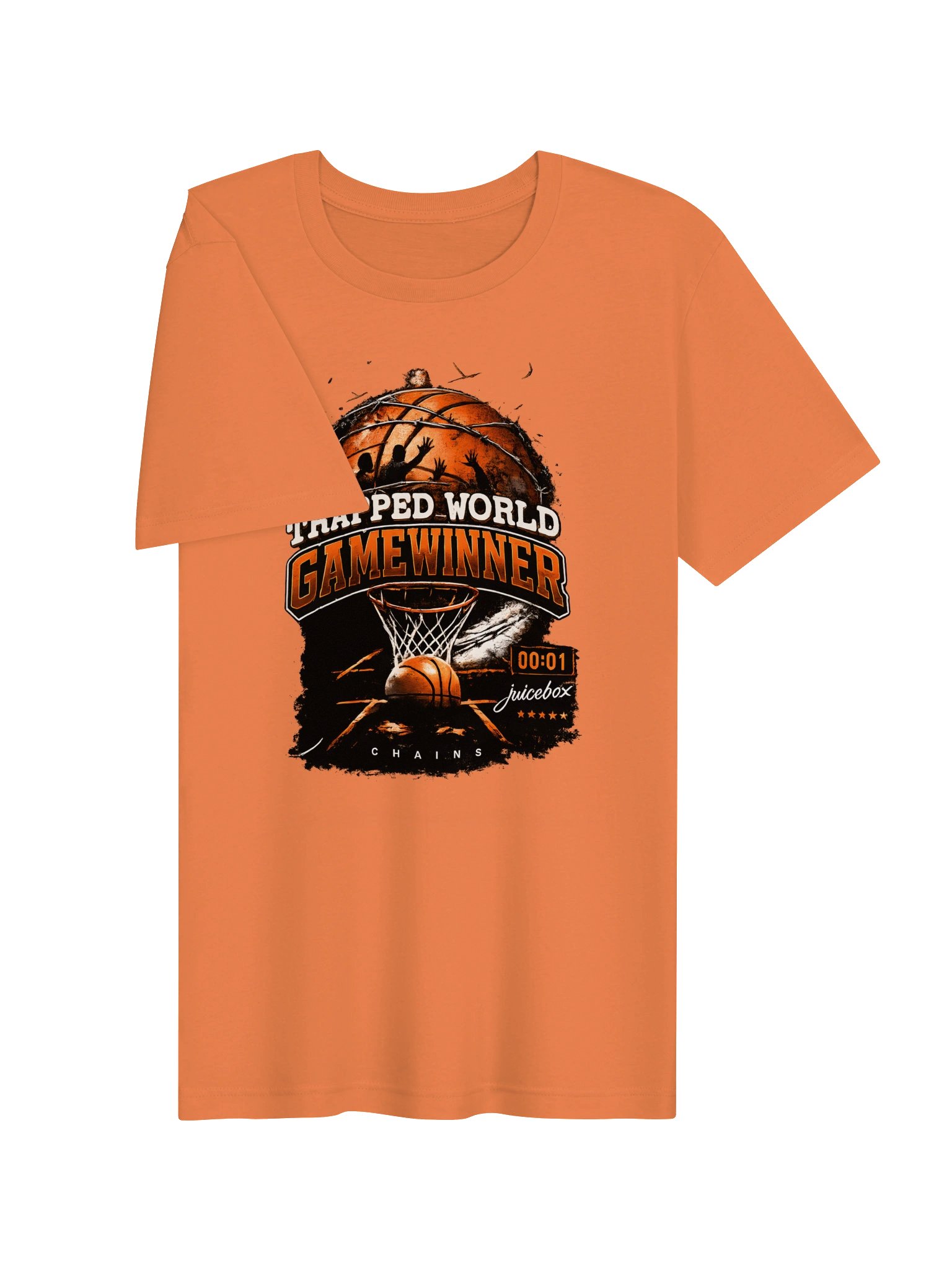 Trapped World Tee product image (5)