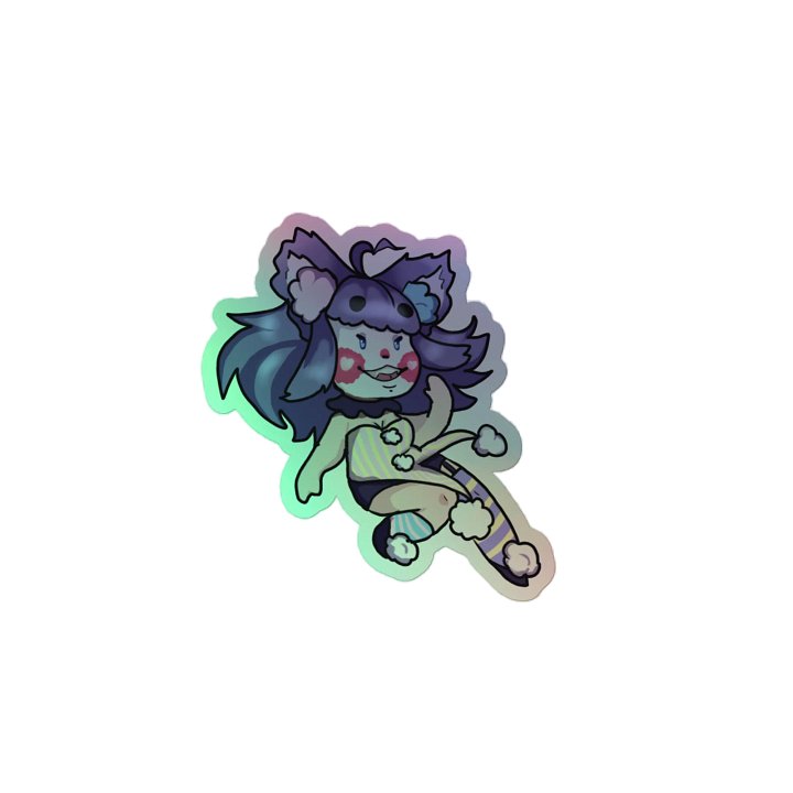 Clown Fae Chibi product image (2)