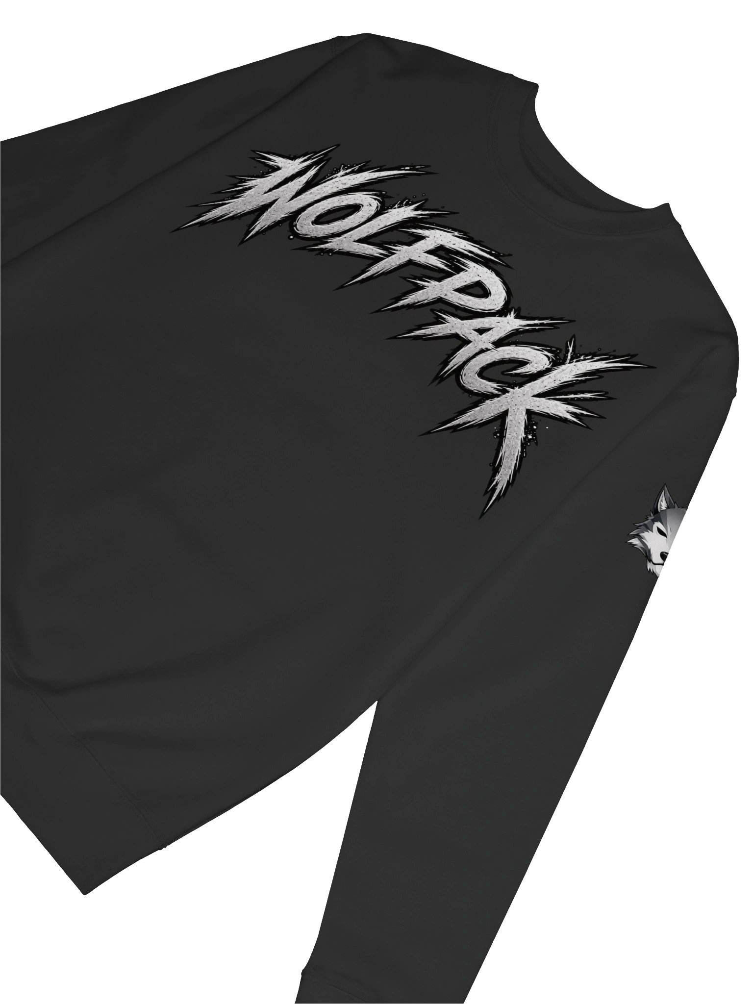 WOLFPACK Print Sweatshirt product image (71)