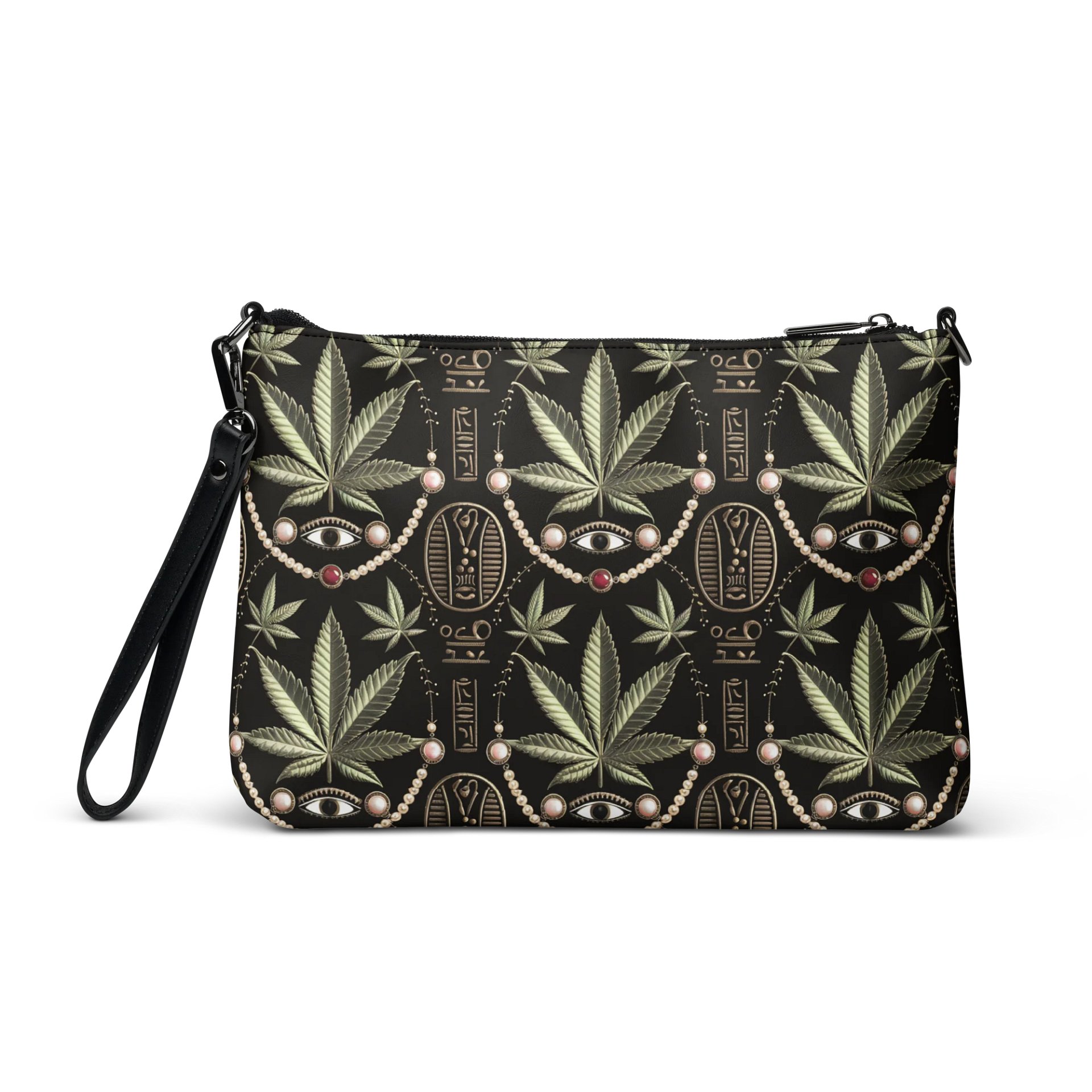 Cannabis - Kush of the Nile- Design | Crossbody Bag product image (3)