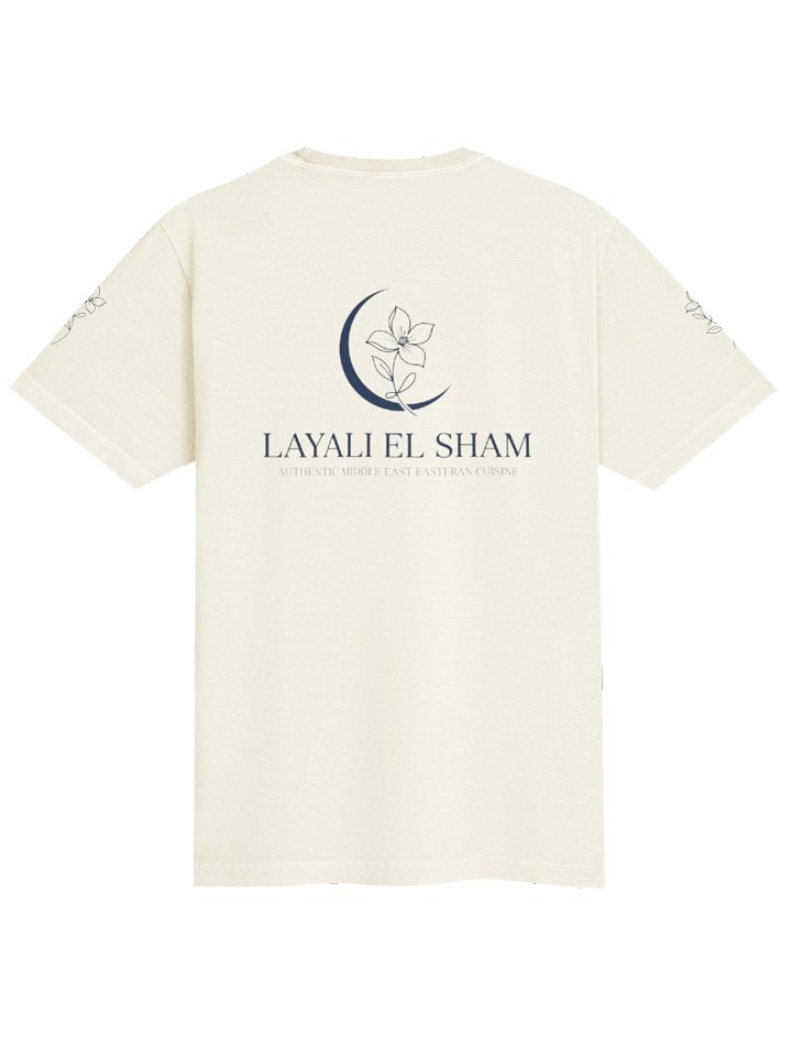 Layali El Sham Shirt product image (2)