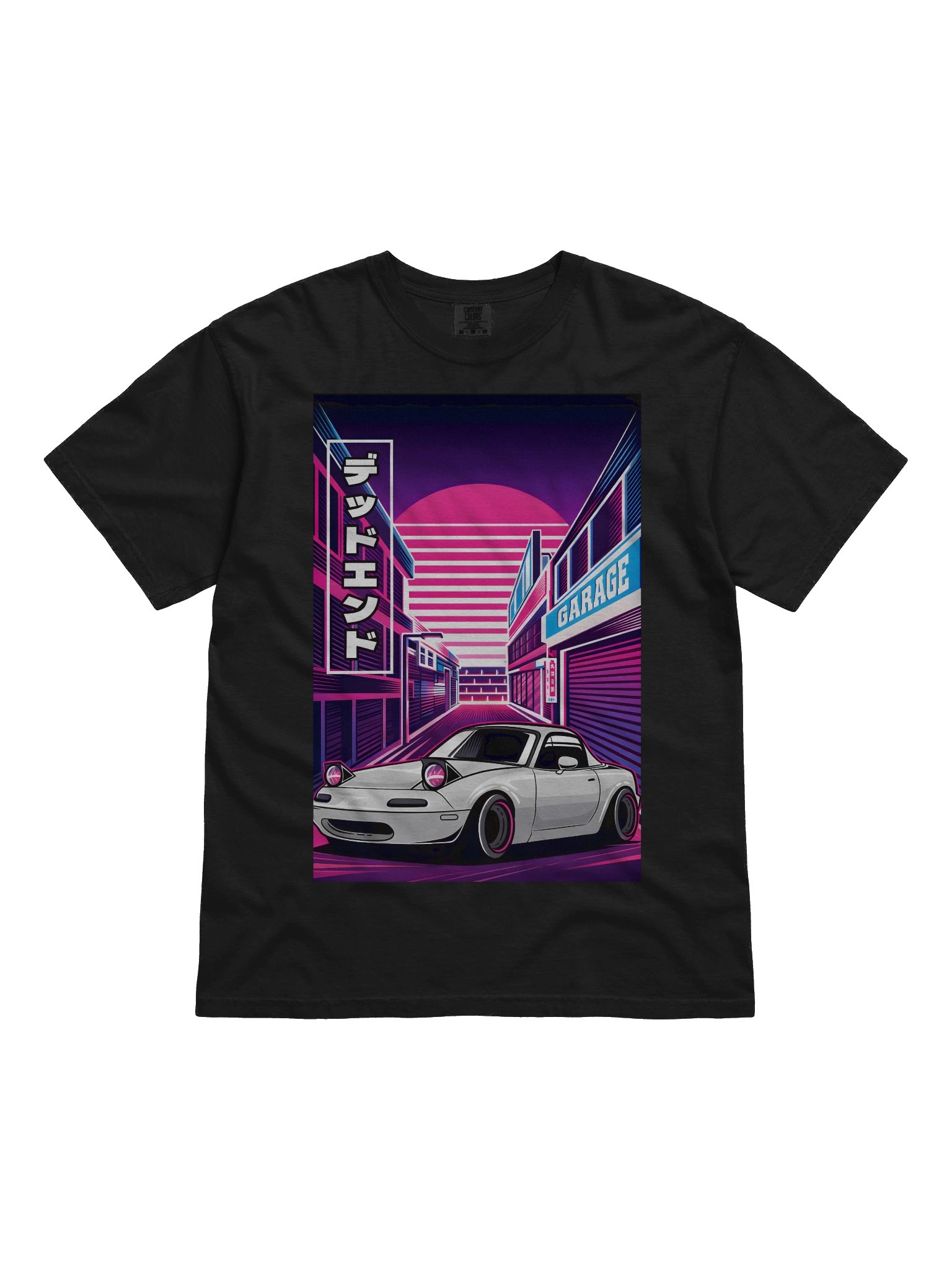 Mazda Miata Dynamic Tee product image (1)