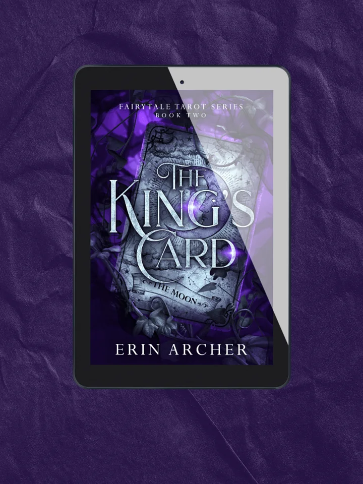 The King's Card Ebook product image (1)
