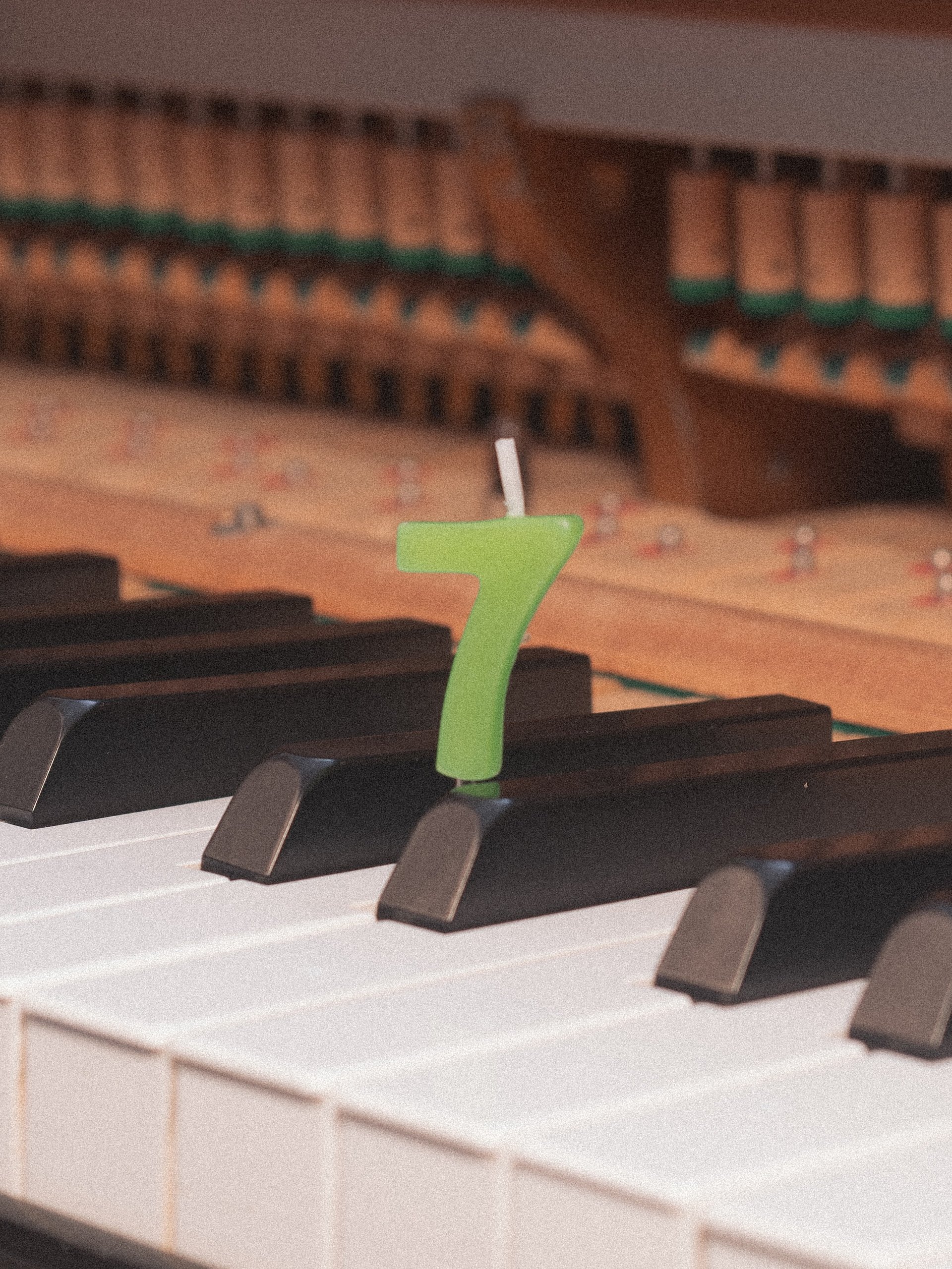 Happy Birthday Variations Vol. 7 - July product image (1)