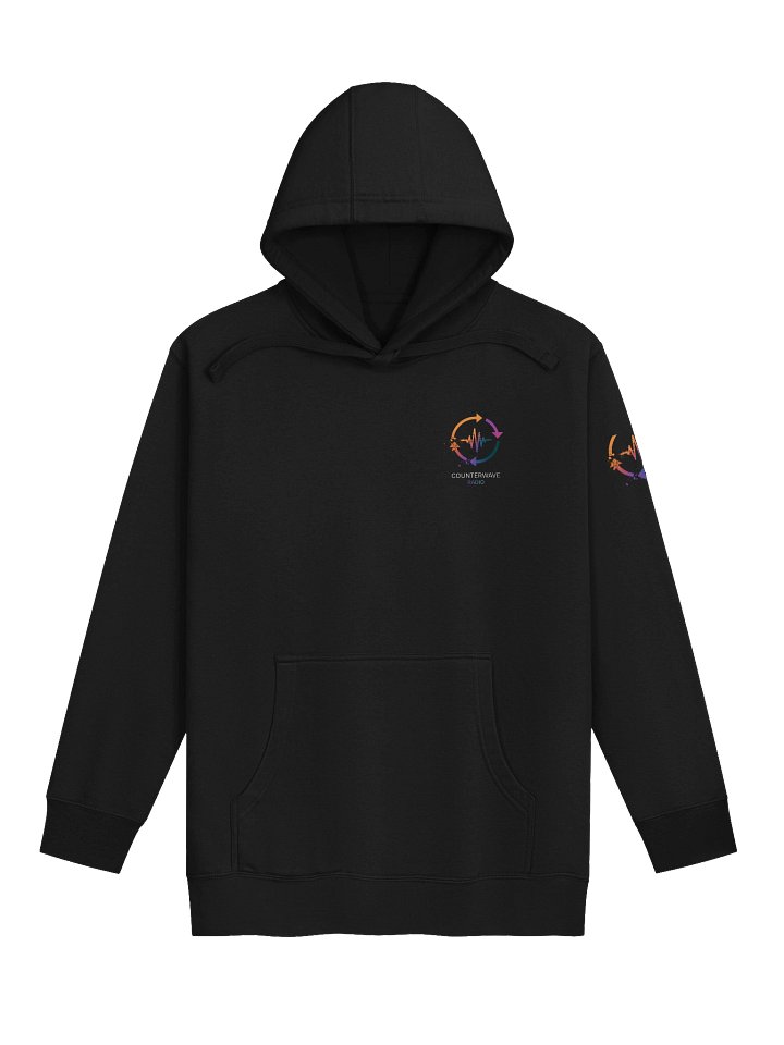 Counterwave Radio Unisex Premium Hoodie product image (1)