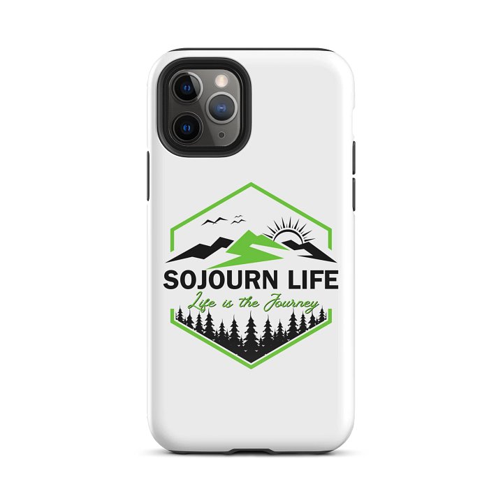 Sojourn Life Journey - iPhone Case product image (57)
