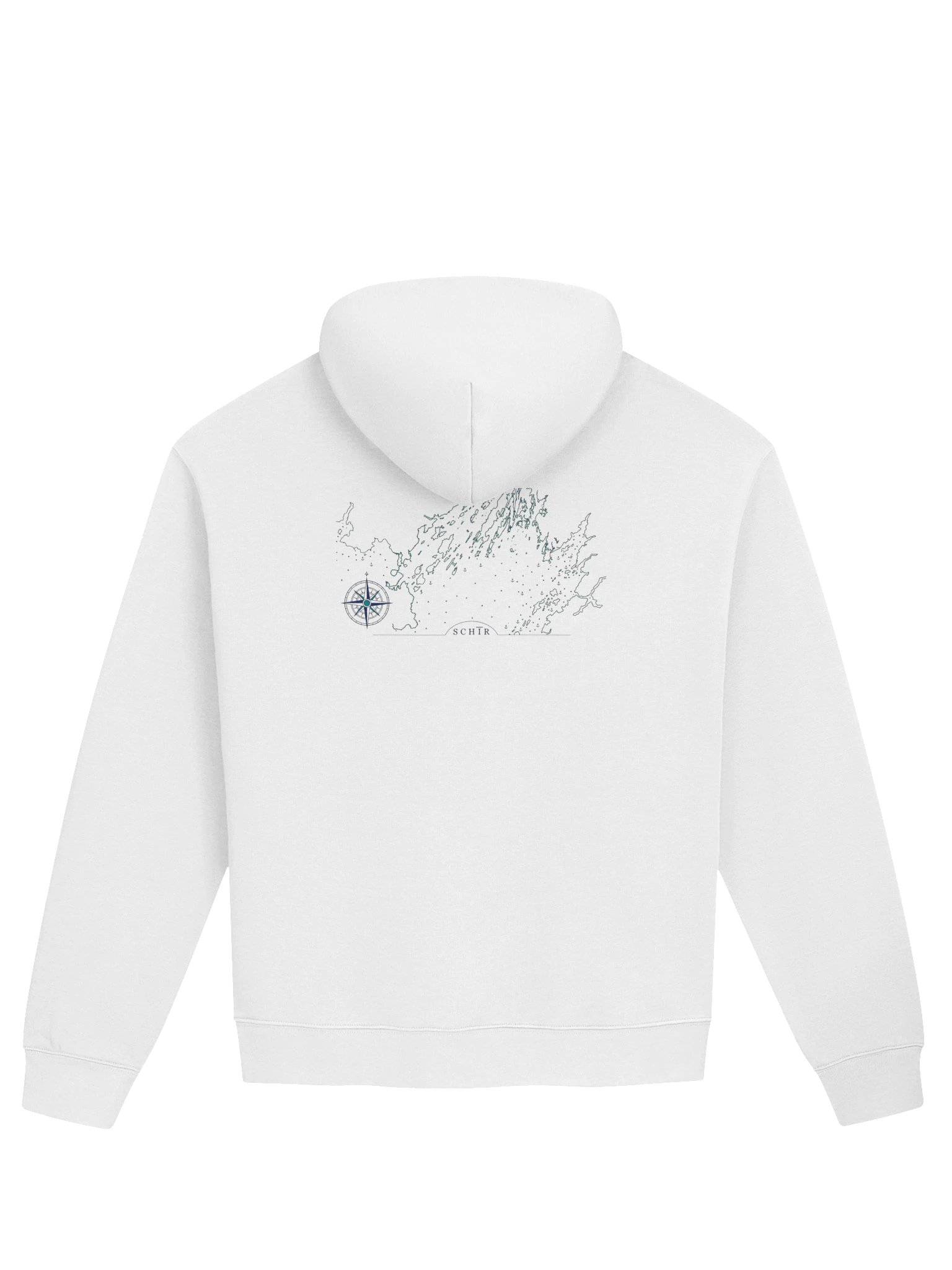 COASTLINE HOODIE product image (18)