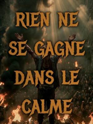 Tu crois qu'on change l'histoire, avec des pétitions ?  #Say_ #Rapmetal #Frenchmetal #manifestation #Metaltok
