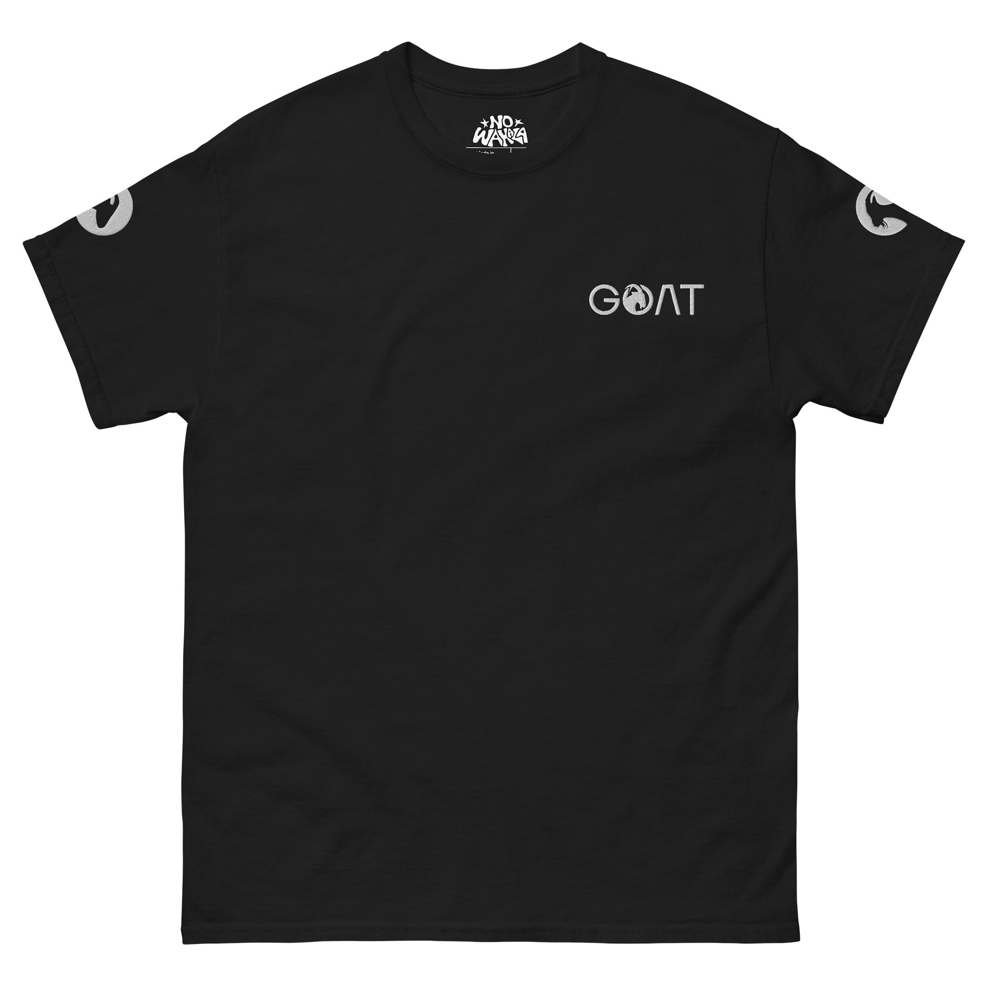 No Wahala® GOAT Rep Tee product image (2)