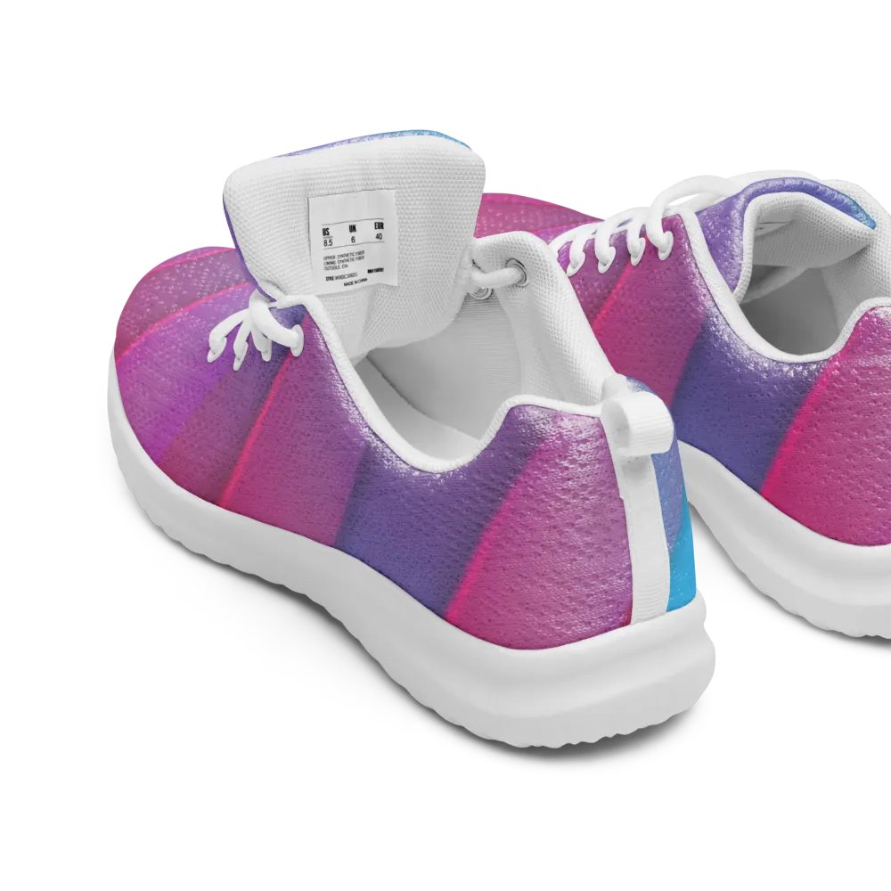 Gradient Stride Women's sport Sneakers product image (8)