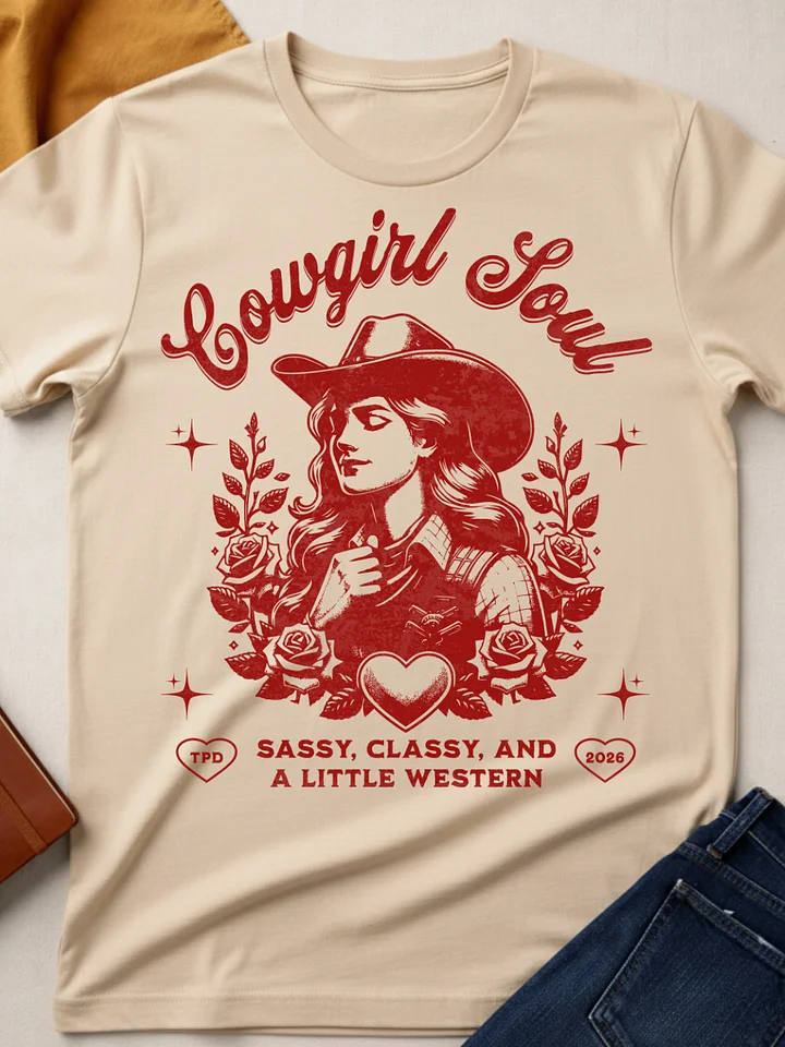 Cowgirl Soul product image (1)