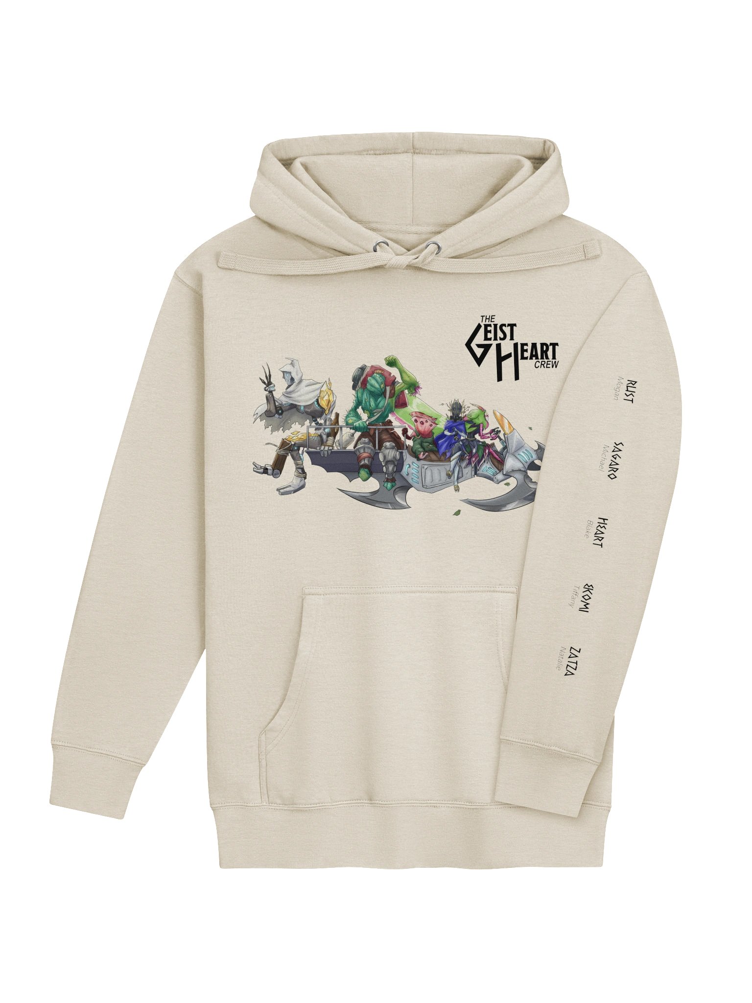The Geist Heart Crew product image (4)