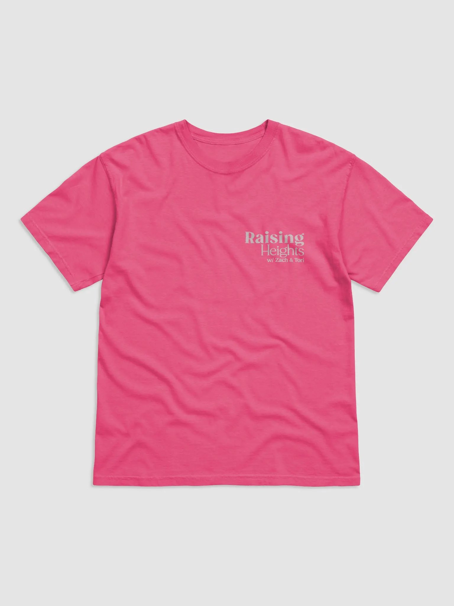Raising Heights Cotton Comfort Tee product image (2)