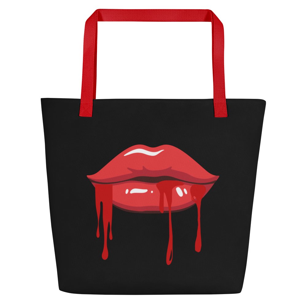 Just Slayin' Tote Bag product image (1)
